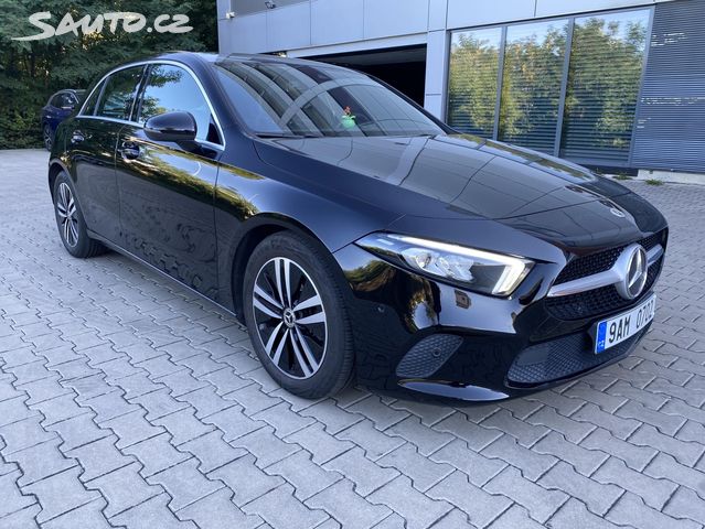 Mercedes Třída A